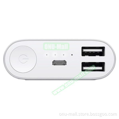 High Capacity for Xiaomi Power Bank 16000 mAh Rechargeable USB External Battery